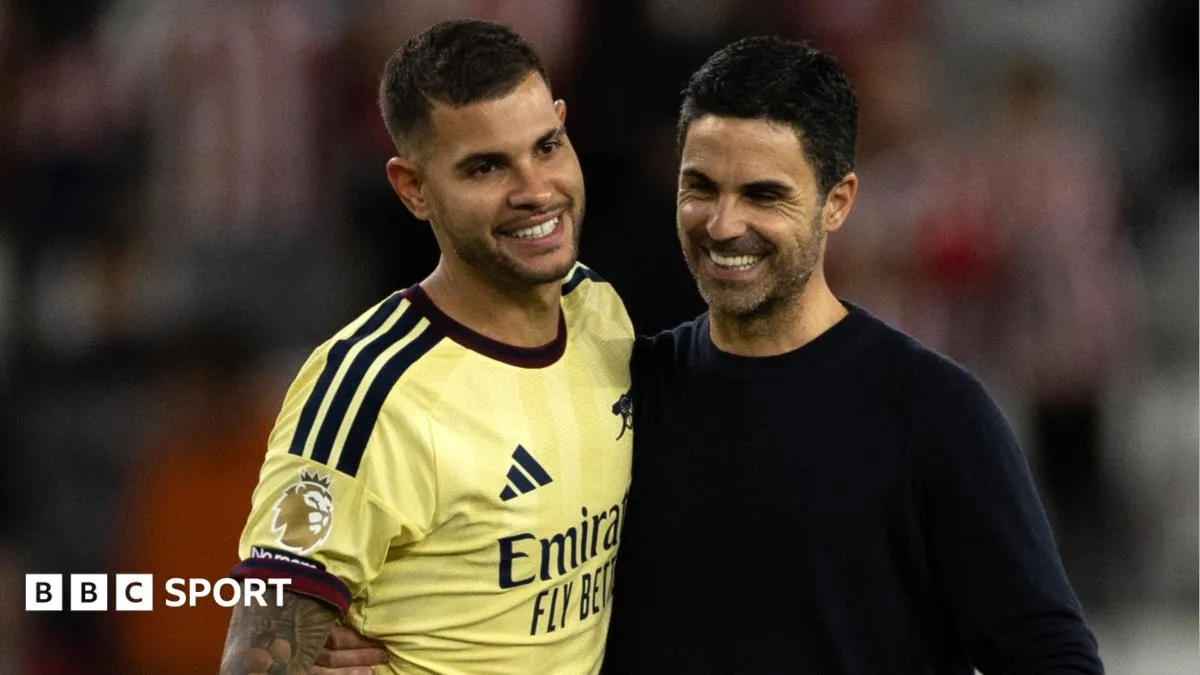 Arsenal'dan 9. peş peşe zafer: Arteta'dan hakem kararlarına sert tepki