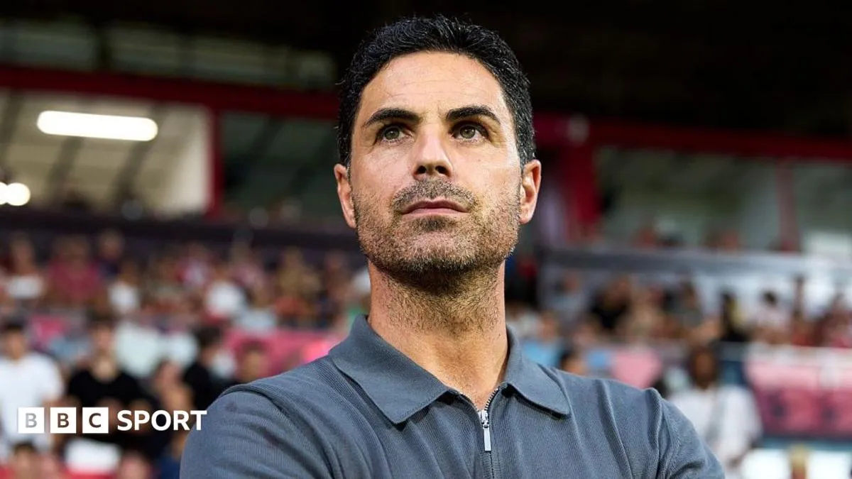 Arsenal'de Mikel Arteta'nın yeni sözleşmesi imza aşamasında
