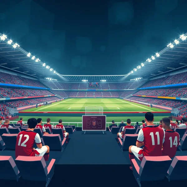 Arsenal, Forvet Transferinde Büyük Bir Risk Altında mı?