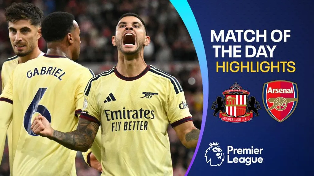 Arsenal, Sunderland'i Devirerek Mükemmel Seriyi Sürdürdü