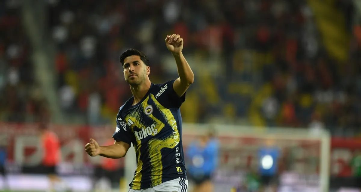 Asensio'nun sahalara dönüş tarihi netleşti