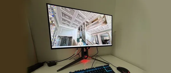 Asus'tan 4K OLED Gücü: ROG Swift PG27UCWM Monitör Test Edildi