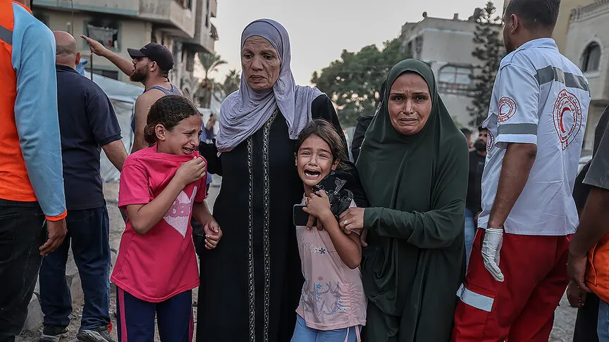 Ateşkese rağmen Gazze'de 6 sivil can verdi