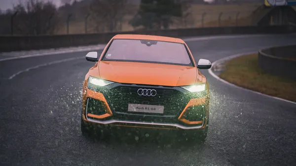Audi RS Q5 Sportback yolda: 630 beygirlik hibrit sürprizi bekleniyor