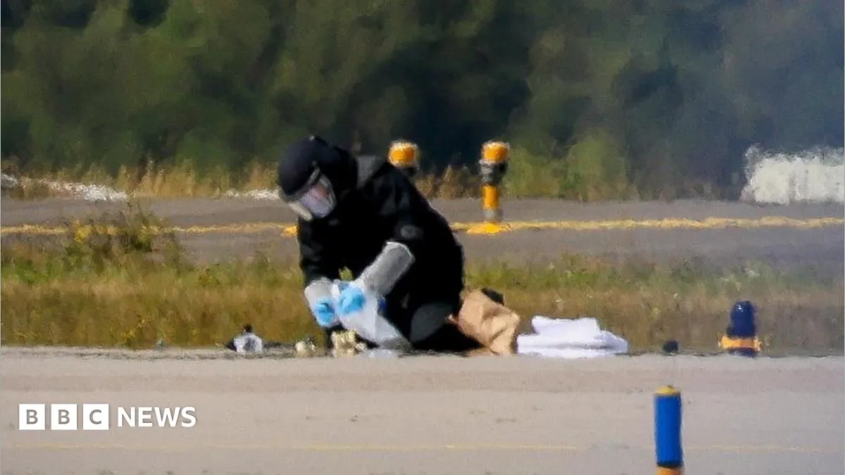 Avrupa'da savunma sanayisine yönelik sabotaj dalgası: Almanya Rusya'yı işaret ediyor