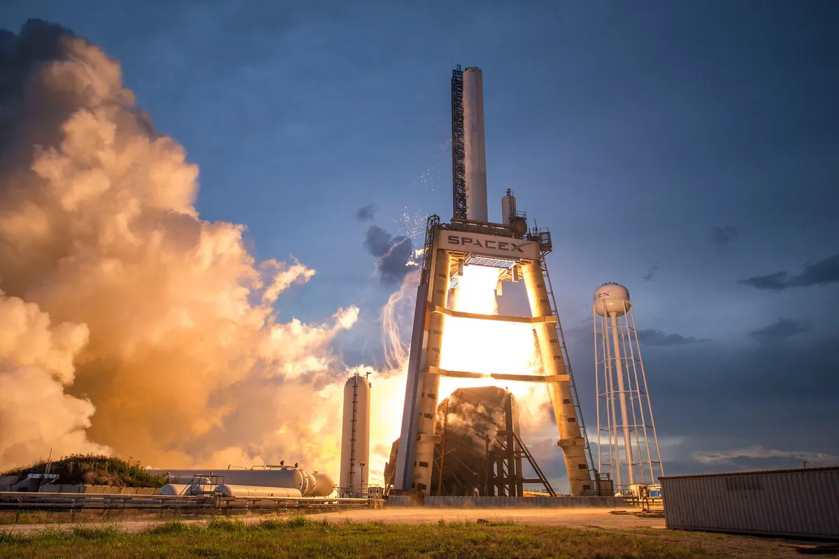 Avrupa uzay erişiminde dönüm noktası: Isar Aerospace yörüngeye ulaştı