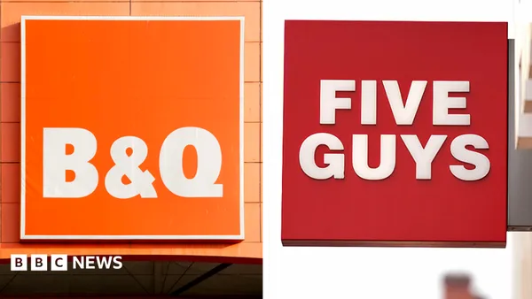 B&Q ve Five Guys, asgari ücreti ödemeyen işverenler listesine girdi