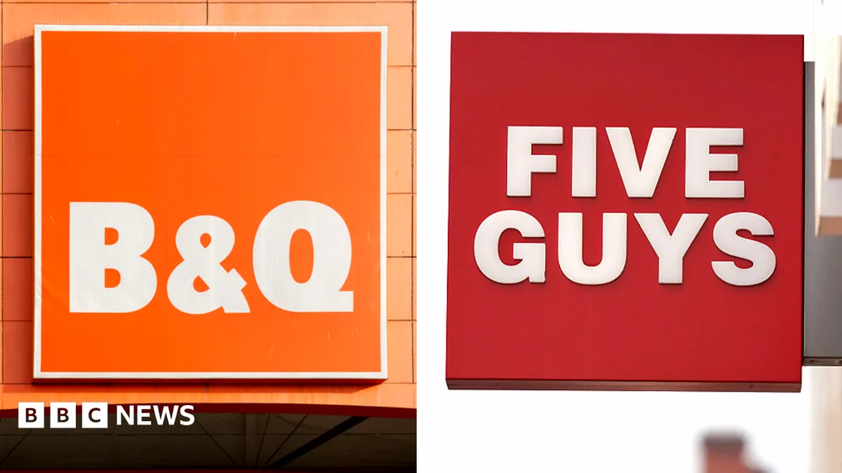 B&Q ve Five Guys, asgari ücreti ödemeyen işverenler listesine girdi