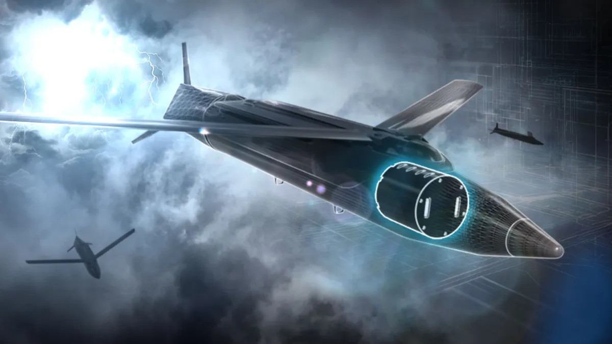 BAE Systems'tan İnsansız Hava Araçları İçin Yeni Nesil Elektronik Harp Sistemi: Shadow EW