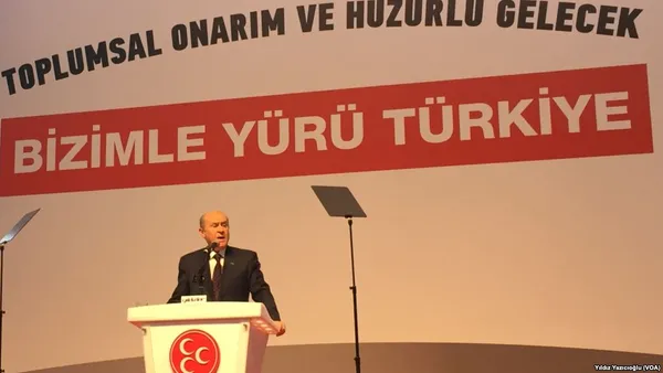 Bahçeli'den Amedspor anketine sert tepki: Spor kimlik siyasetine alet edilmemeli
