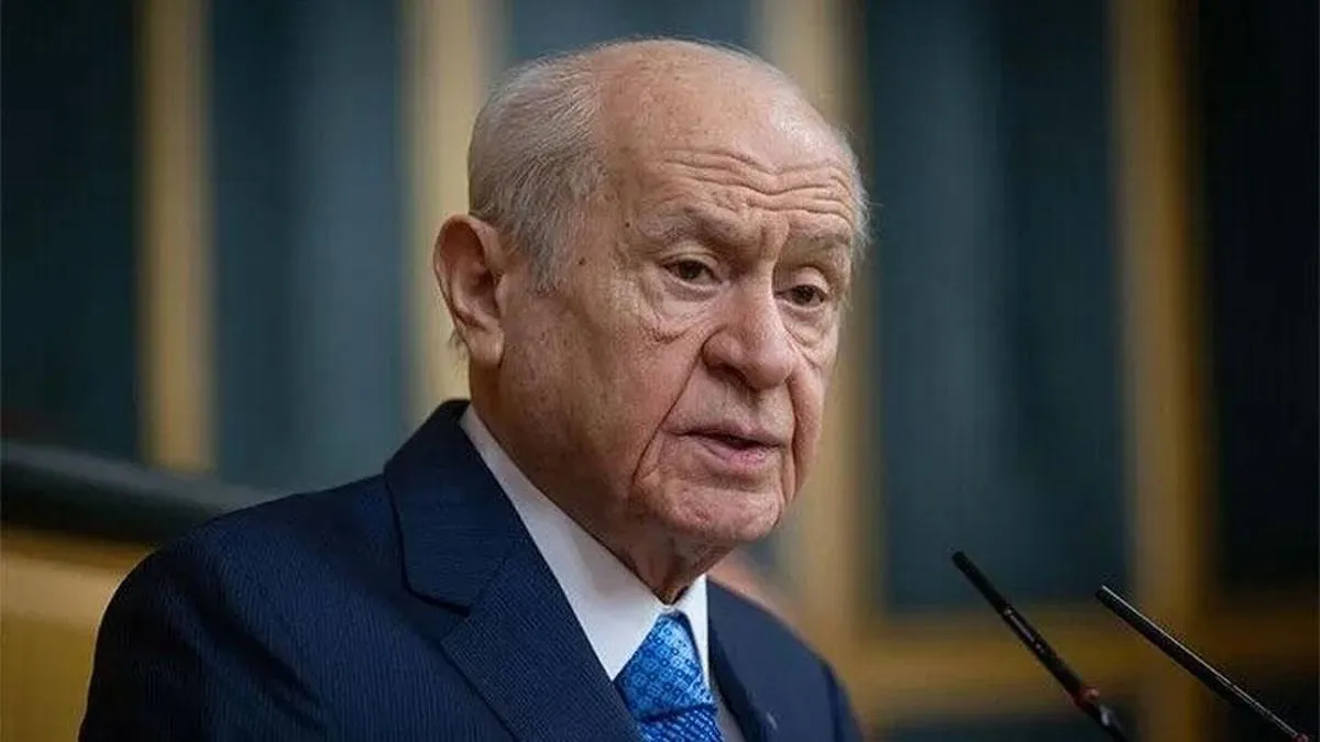 Bahçeli'den İmralı açıklaması: Villa yok, standart konut var