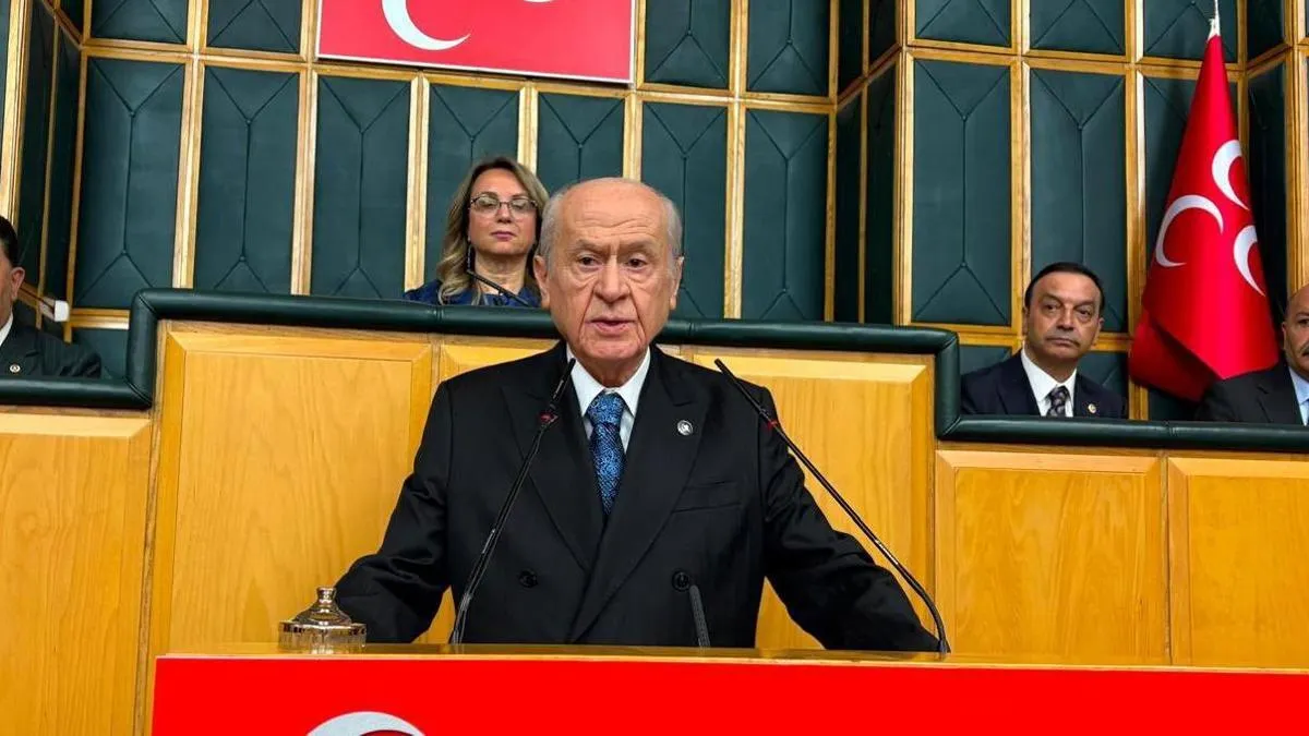 Bahçeli'den İmralı'daki Yeni Konuta İlişkin Çarpıcı Açıklama