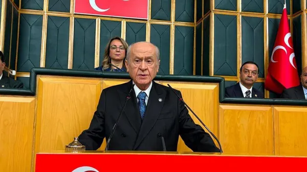 Bahçeli'den İmralı'daki Yeni Konuta İlişkin Çarpıcı Açıklama