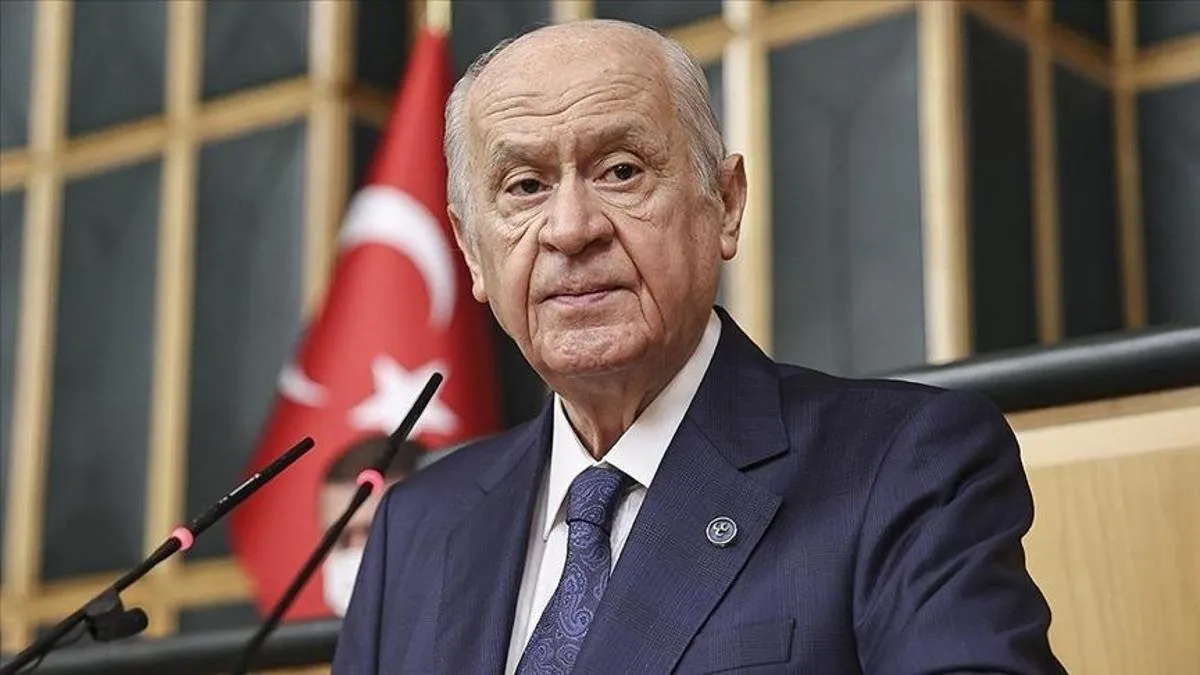 Bahçeli'den İzmir'in Kurtuluşu Mesajı: Zafer Günümüz Kutlu Olsun