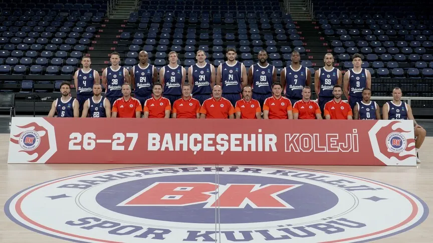 Bahçeşehir Koleji oyuncuları yeni sezon hedeflerini anlattı