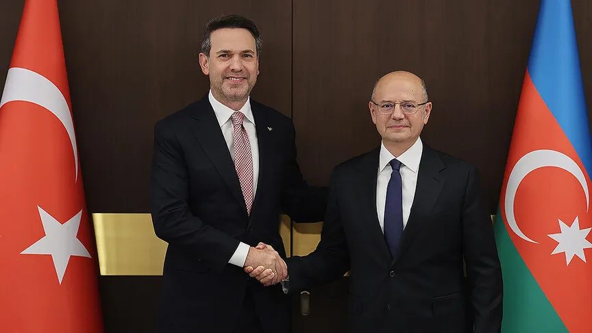 Bakan Bayraktar: Azerbaycan ile Elektrik ve Enerji Ekseninde Üç Dev Proje Yolda