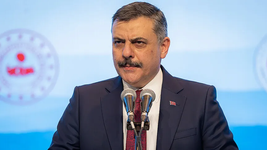 Bakan Çiftçi'den Güvenlik ve Kalkınma Vizyonu Açıklaması