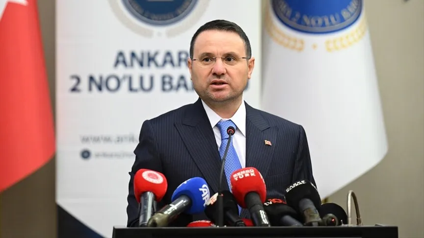 Bakan Gürlek: İç Gücüyle Güçlenmiş Türkiye, Küresel Adalete Dair