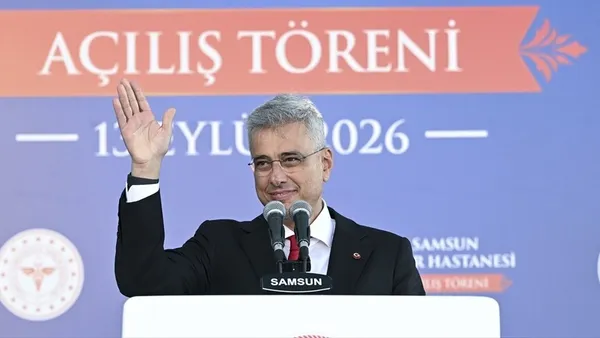 Bakan Koca: Türkiye'nin sağlık sistemi dünyaya örnek oldu