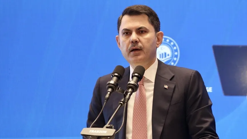 Bakan Kurum'dan Mavi Ekonomi ve Deniz Koruması Çağrısı
