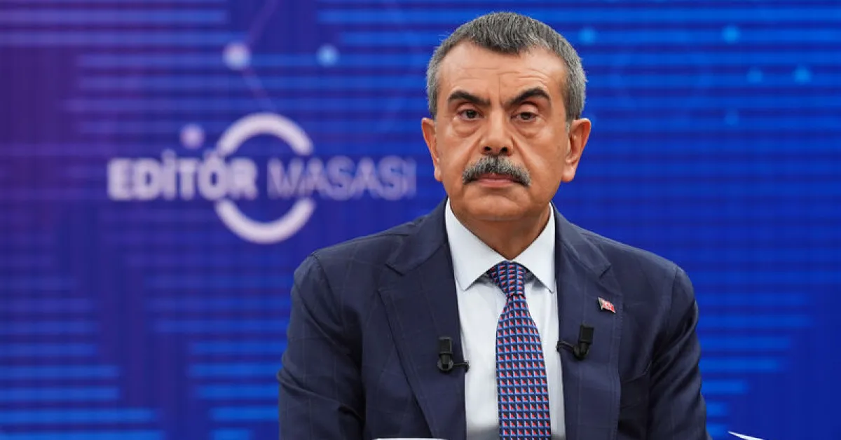 Bakan Tekin'den eğitim bütçesi açıklaması: Kaynakların en büyük kısmı okullara ayrıldı