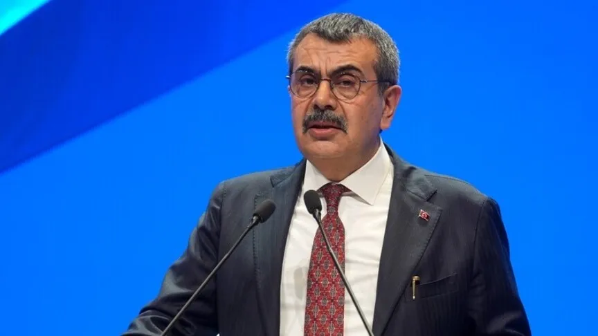Bakan Tekin'den PISA 2025 Açıklaması: Türkiye OECD İçi İlerleyen Tek Ülke