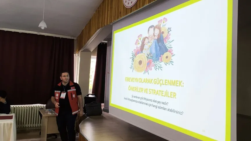 Bakanlıktan 81 ile yayılan kapsamlı aile eğitimi