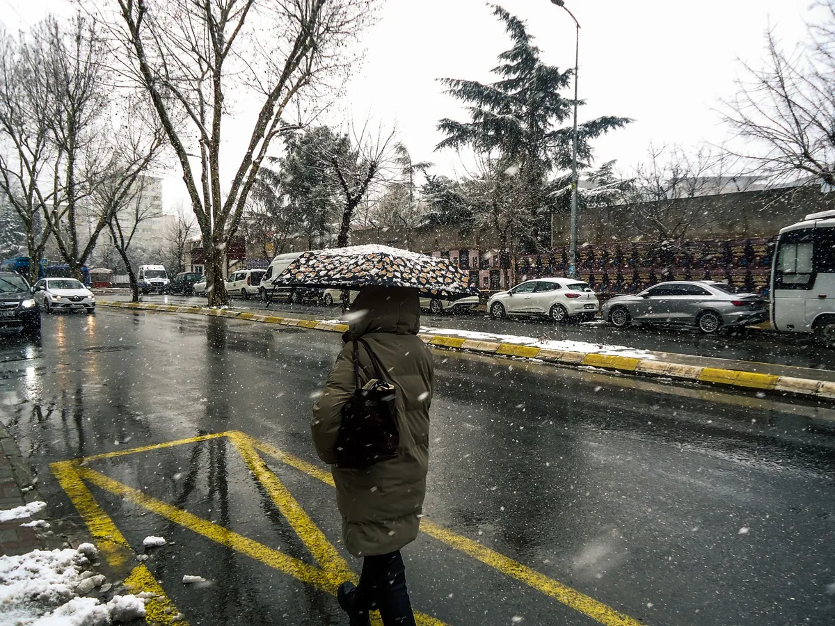 Balkanlardan Gelen Serin Hava ve Sağanaklar Yurdu Etkisi Altına Alıyor