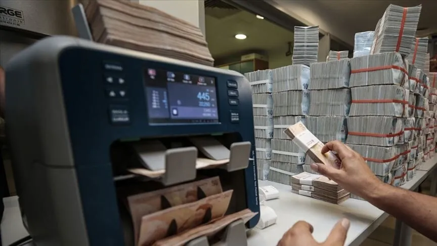 Bankacılıkta kredi hacmi 28 trilyon lirayı aştı