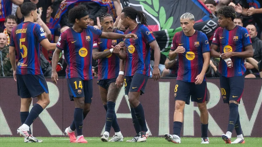 Barcelona, Levante Galibiyetiyle LaLiga Lideri Oldu