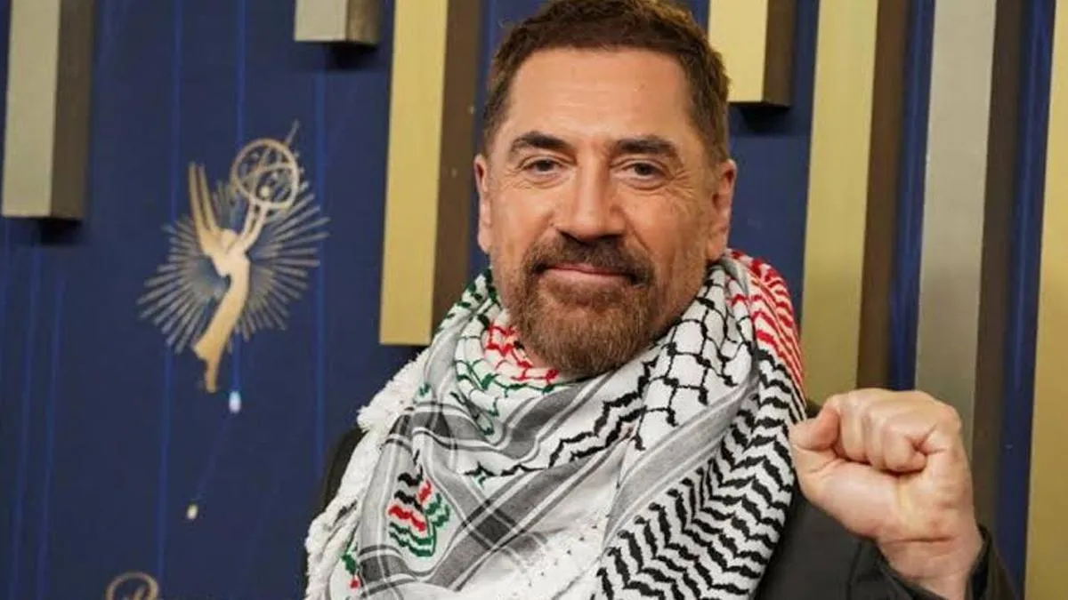 Bardem'den Adidas'a Boykot Çağrısı: 'Kanlı Ellere Saha Tanındı'