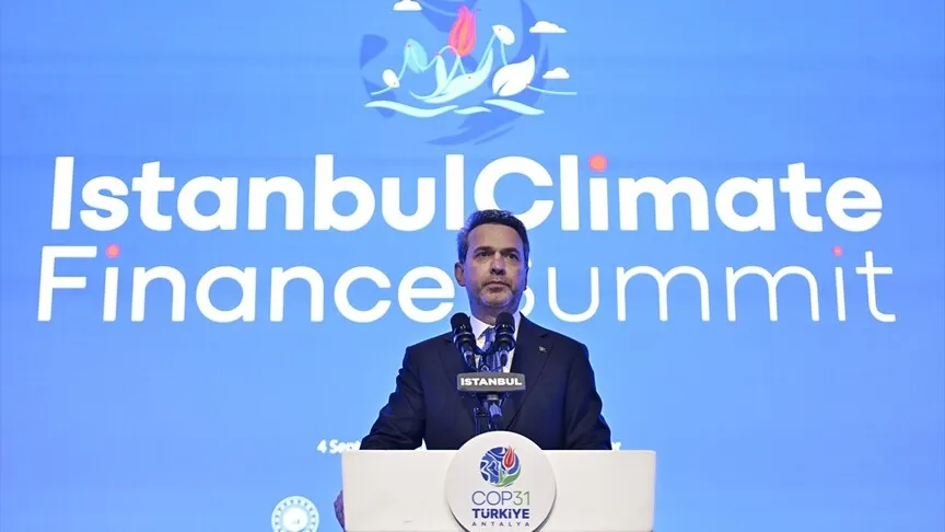 Bayraktar: Enerji Güvenliği ve Dönüşümü Birlikte Yürümeli