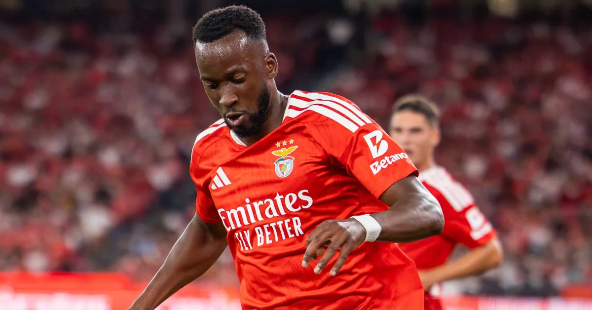 Benfica, Avrupa Ligi'ne Milan önünde 2-0'lık galibiyetle başladı