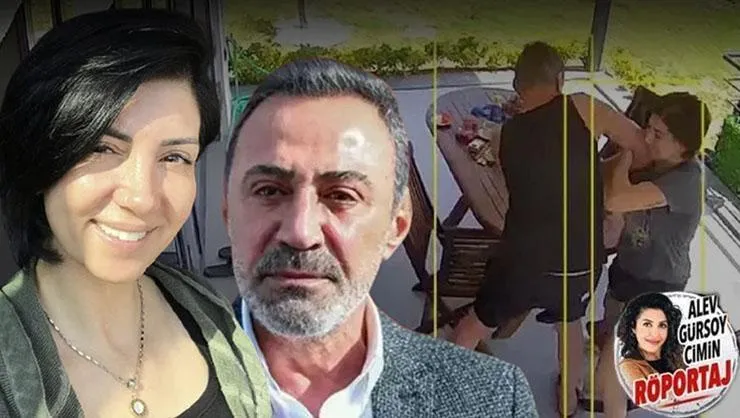 Berhan Şimşek'in 9,5 yıllık hayat arkadaşı Özlem Şanver: 'Kadınlar şiddeti seviyor' açıklamasını yalanlamıyorum