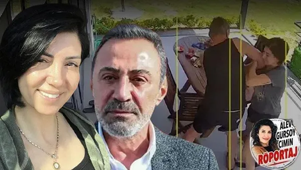 Berhan Şimşek'in 9,5 yıllık hayat arkadaşı Özlem Şanver: 'Kadınlar şiddeti seviyor' açıklamasını yalanlamıyorum