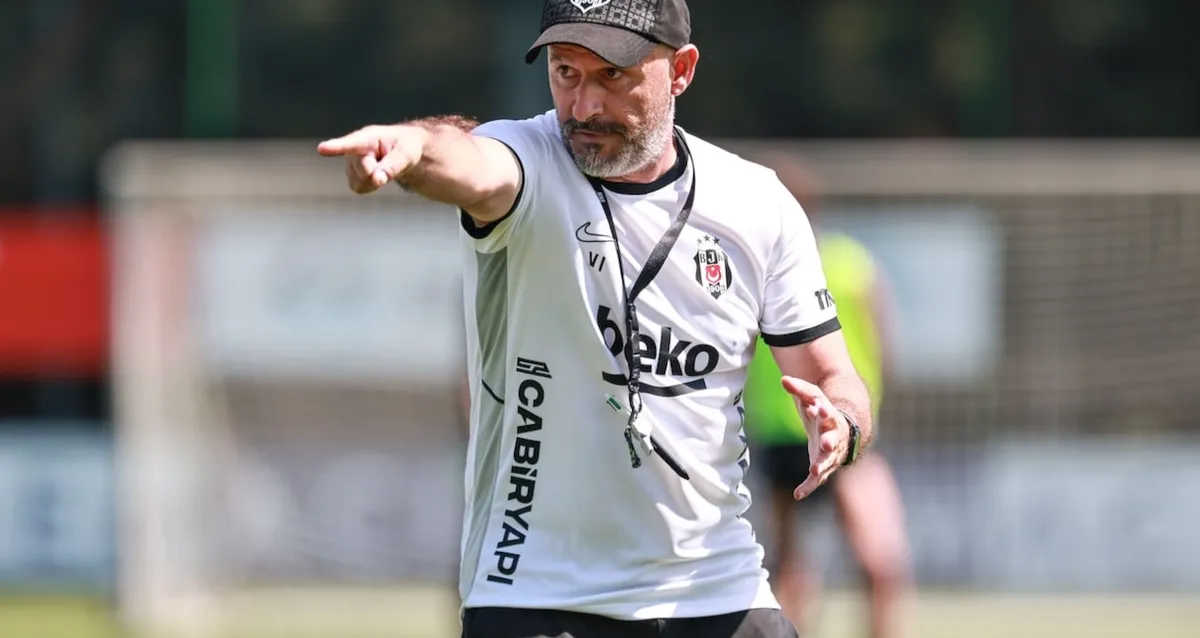 Beşiktaş’ta Marsilya için Önde Baskı Stratejisi: İtalyan Hocanın Agresif Planı