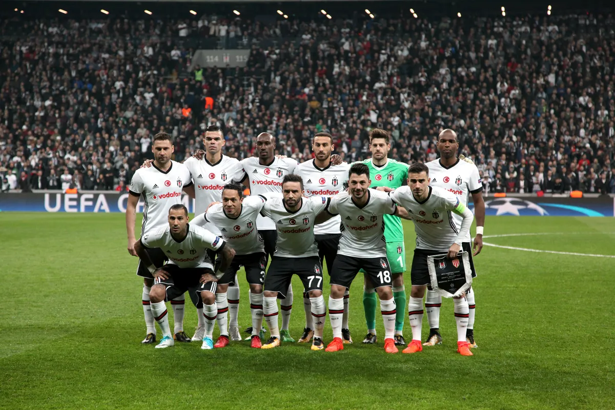 Beşiktaş'tan Joao Mario'ya veda