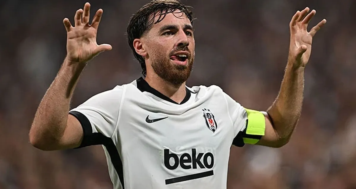 Beşiktaş'tan Kaptana Yönelik Eleştirilere Sert Tepki