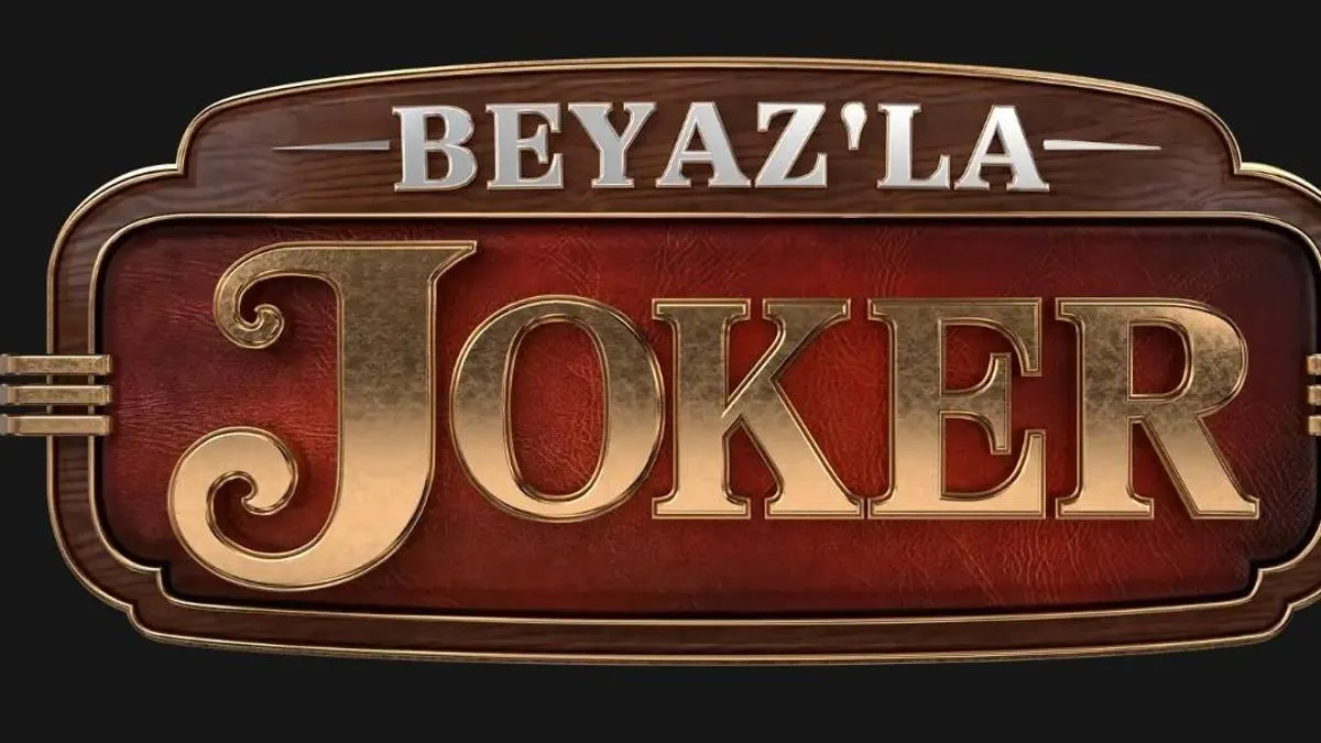 Beyaz'la Joker'in Yeni Sezonu: 5 İsim 3 Milyon Lira İçin Yarışacak