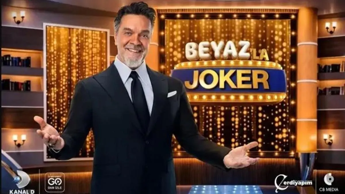 Beyaz’la Joker, Yeni Sezonuyla Ekranlarda