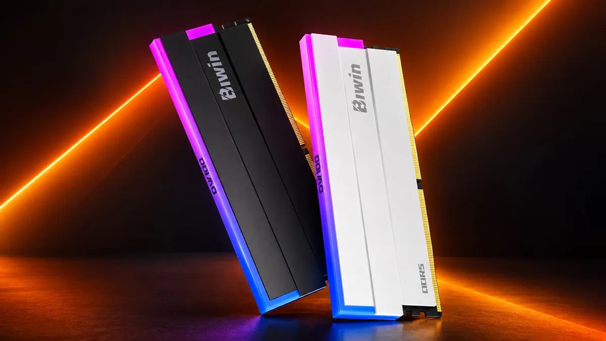 BIWIN, EXPO ULL Sertifikalı DDR5 Bellekleriyle Oyun Performansında Sınır Taşıyor
