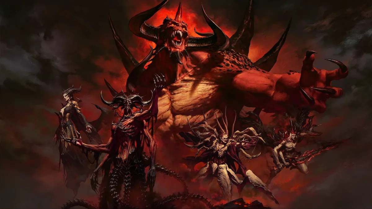 Blizzard, Diablo 4 Destek Stratejisini Savundu: Genişletme Paketleri Gelmeyecek, Gözler 2029'da