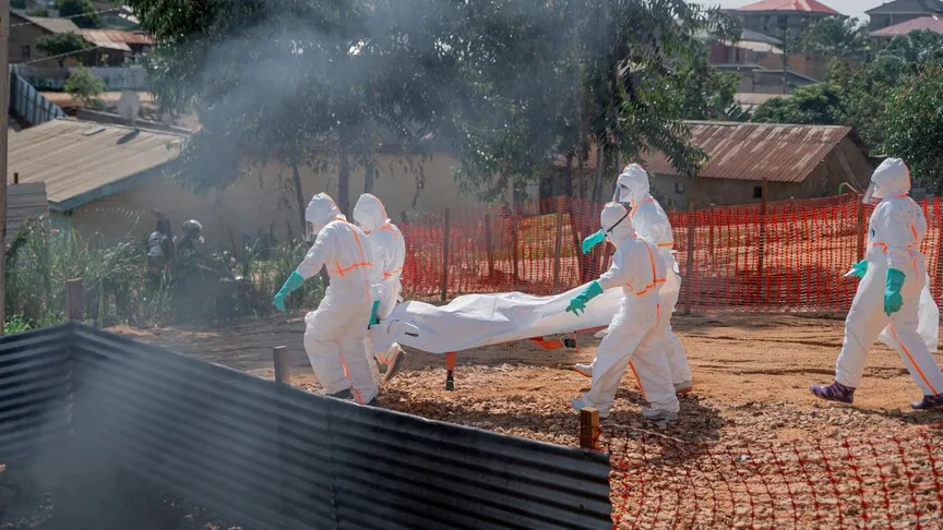 BM: Kongo'daki Ebola salgını tehlikeli boyutlarını koruyor