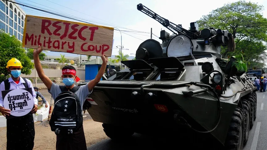 BM: Myanmar'daki kriz ve sivil kayıplar alarm veriyor