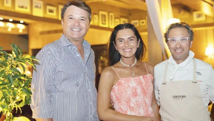 Bodrum’da Michelin Yıldızlı Şefle Özel Gastronomi Gecesi