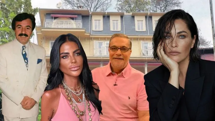 Boğaziçi'nde 4 bin 141 yapının yıkılmasına karar verildi: Ünlü isimler de listede