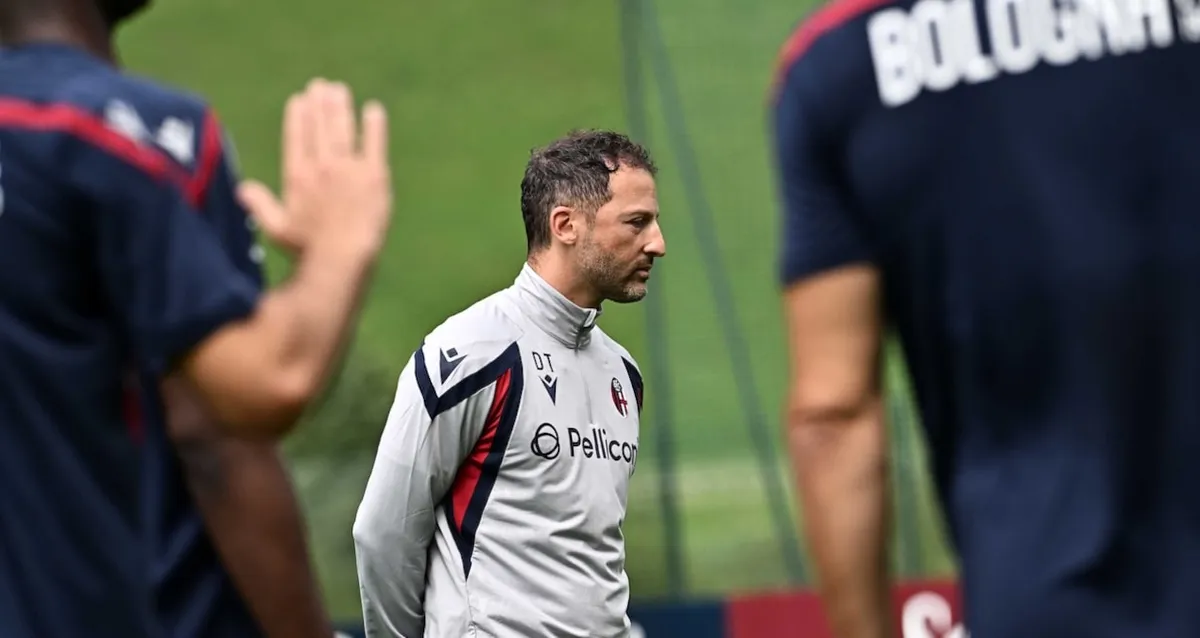 Bologna'da Tedesco dönemi kapandı