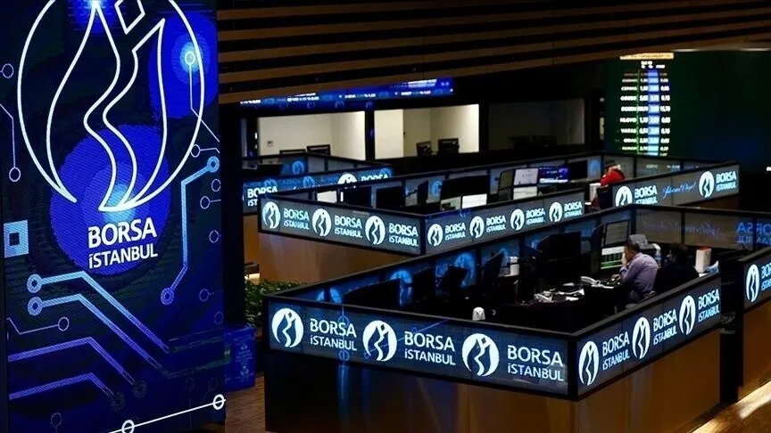 Borsa düşüşle kapandı, Orta Doğu gerilimleri piyasa gündeminde