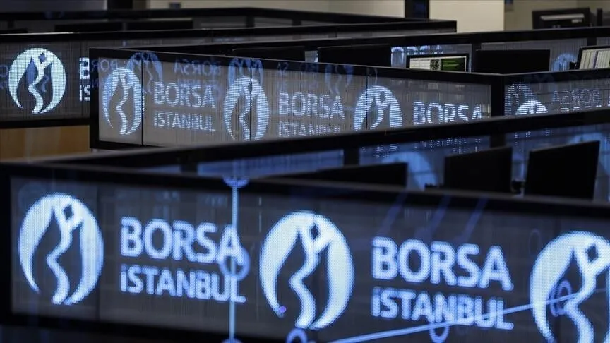 Borsa güne sınırlı kayıpla başladı, gözler veri akışında