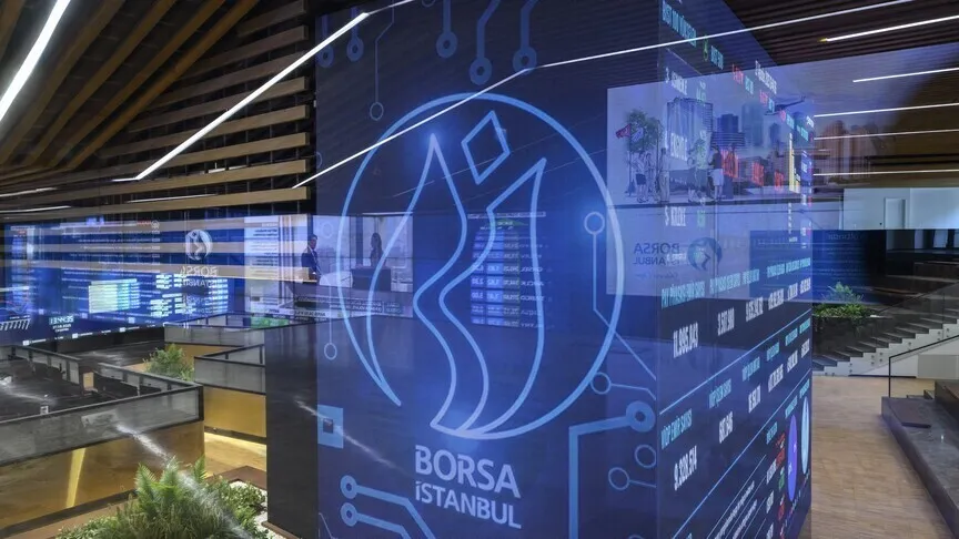 Borsa İstanbul bugün yükselişle kapandı, küresel veriler izleniyor